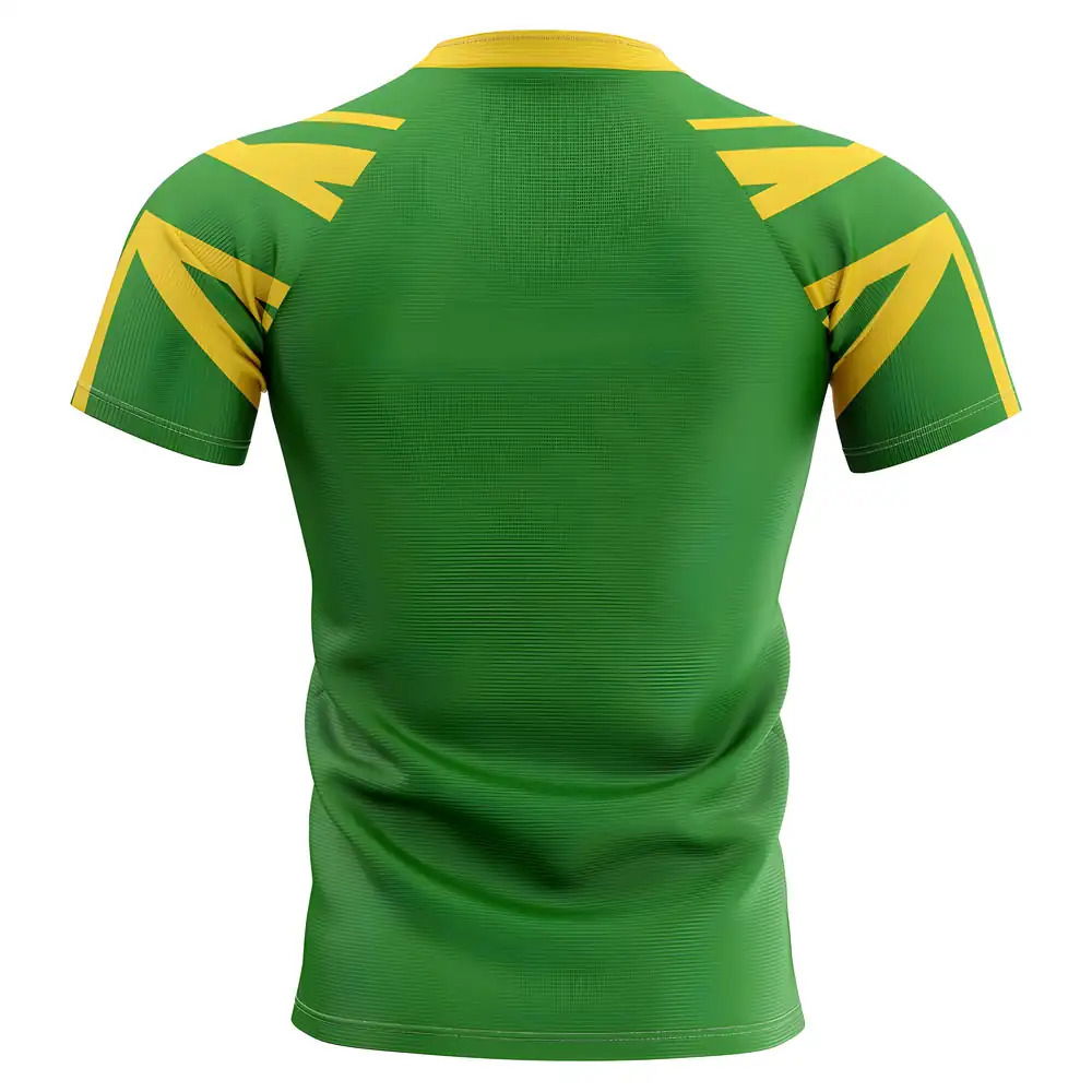 2025-2026 Australia Flag Concept Rugby Shirt