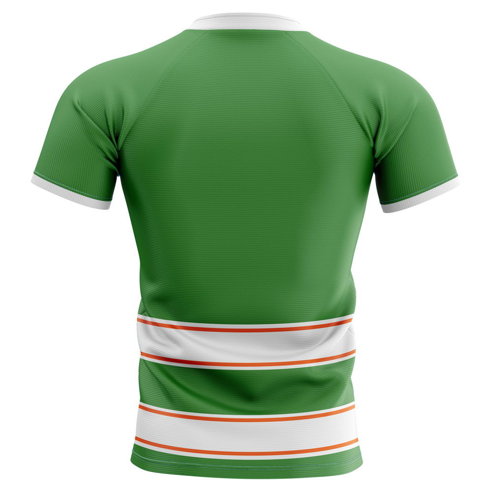 2025-2026 Ireland Home Concept Rugby Shirt