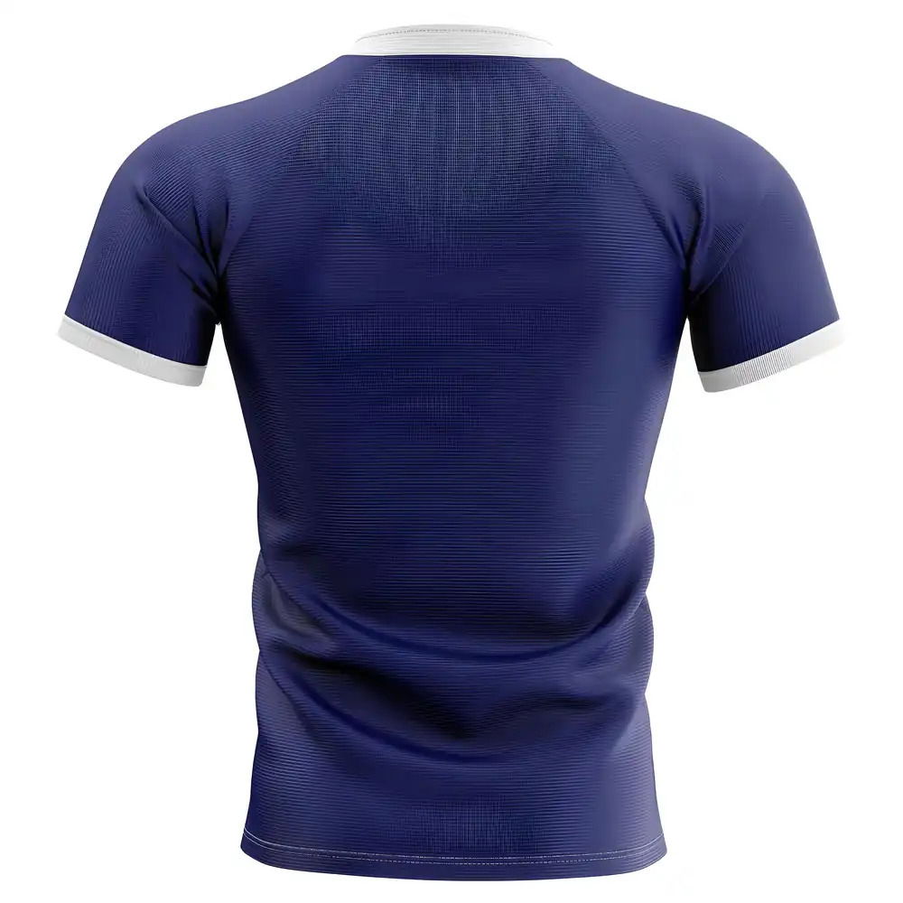 2025-2026 Namibia Flag Concept Rugby Shirt