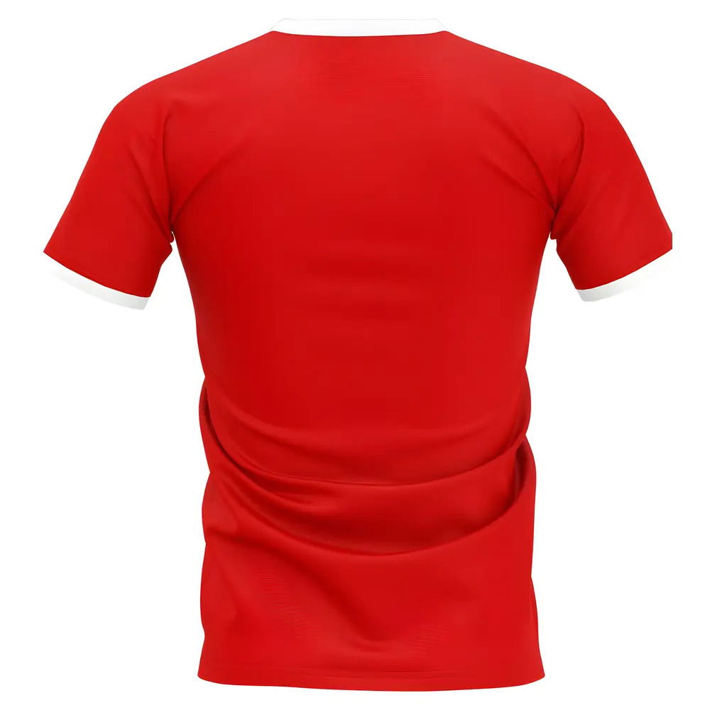 2025-2026 Independiente Third Concept Football Shirt