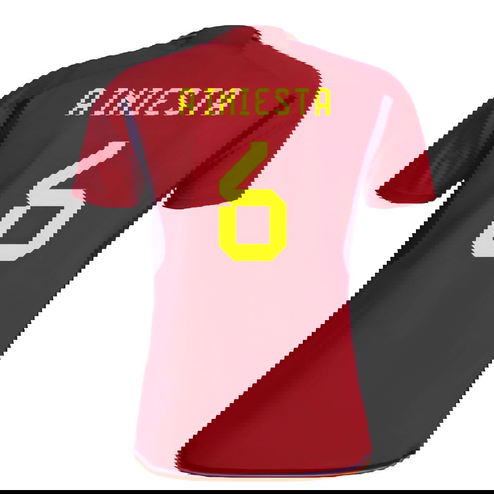 Personalised Aberdeen Football Shirt Key Ring