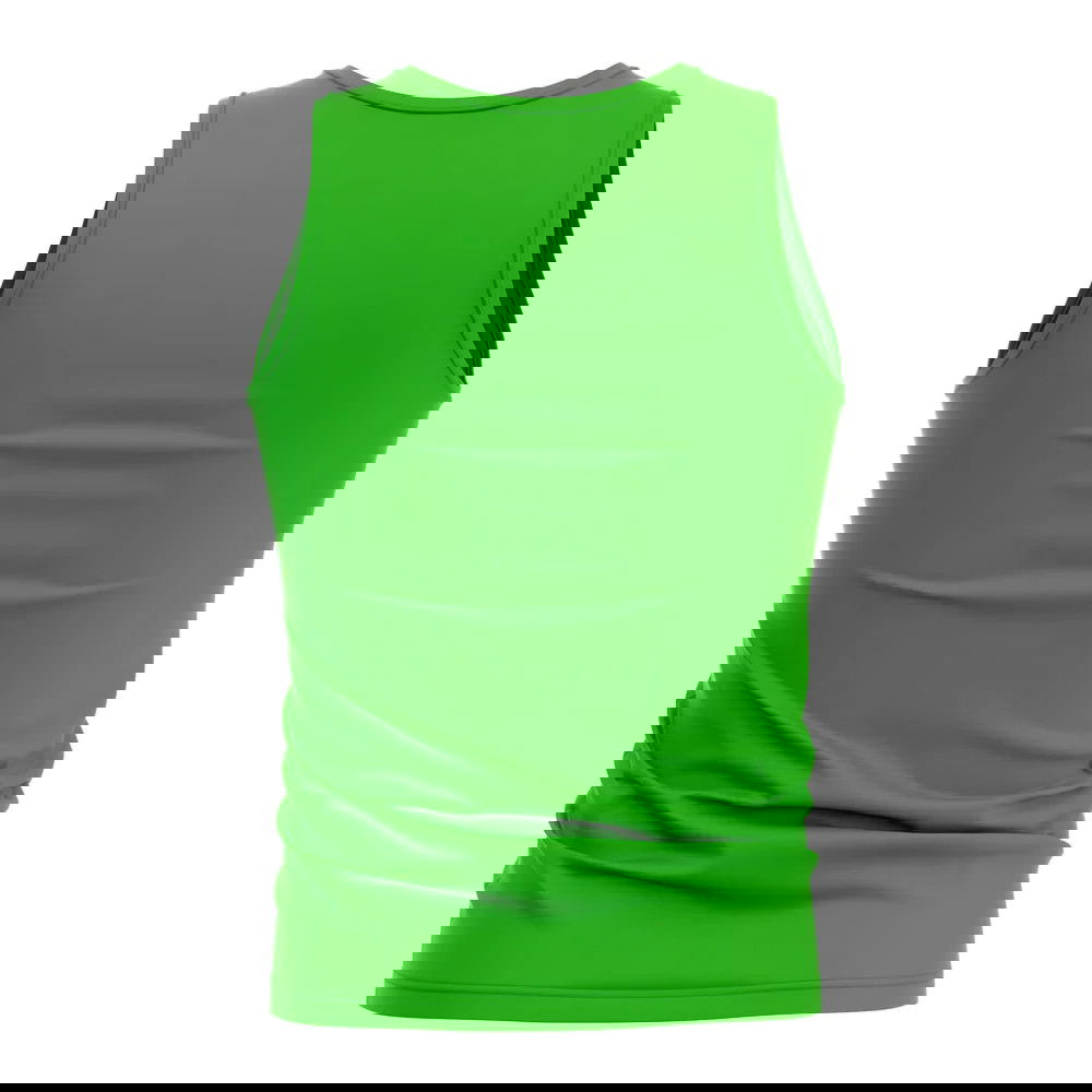 Grenada Core Football Country Sleeveless Tee (Green)