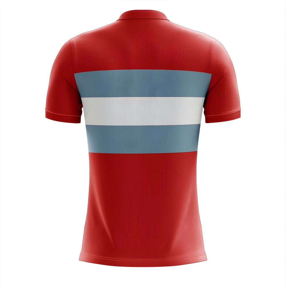 2025-2026 Racing Paris Away Concept Football Shirt