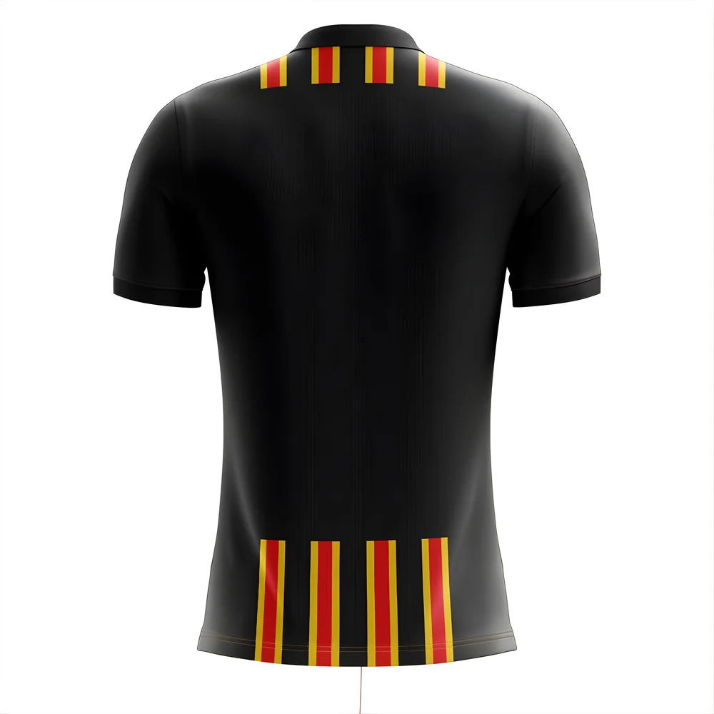 2025-2026 Metrostars Home Concept Football Shirt - Baby