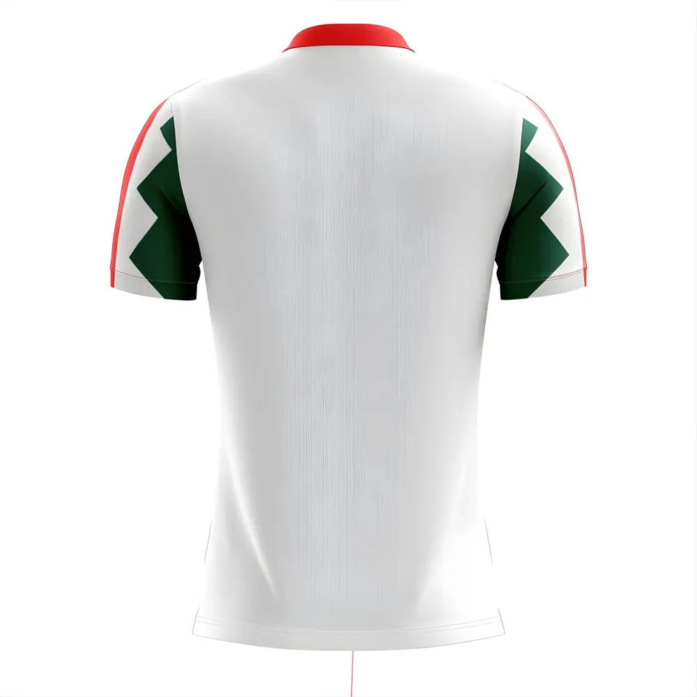 2025-2026 Galaxy Away Concept Football Shirt - Womens