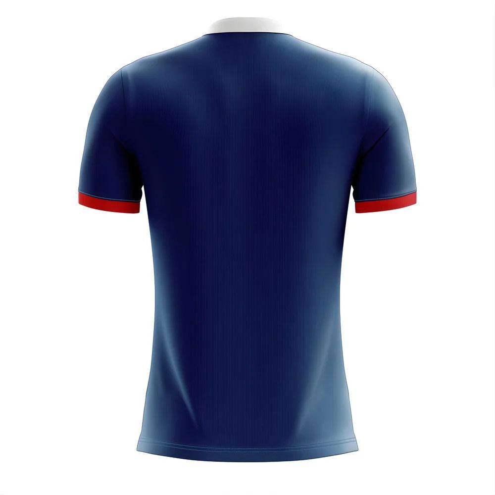 2025-2026 Paris Home Concept Football Shirt - Baby