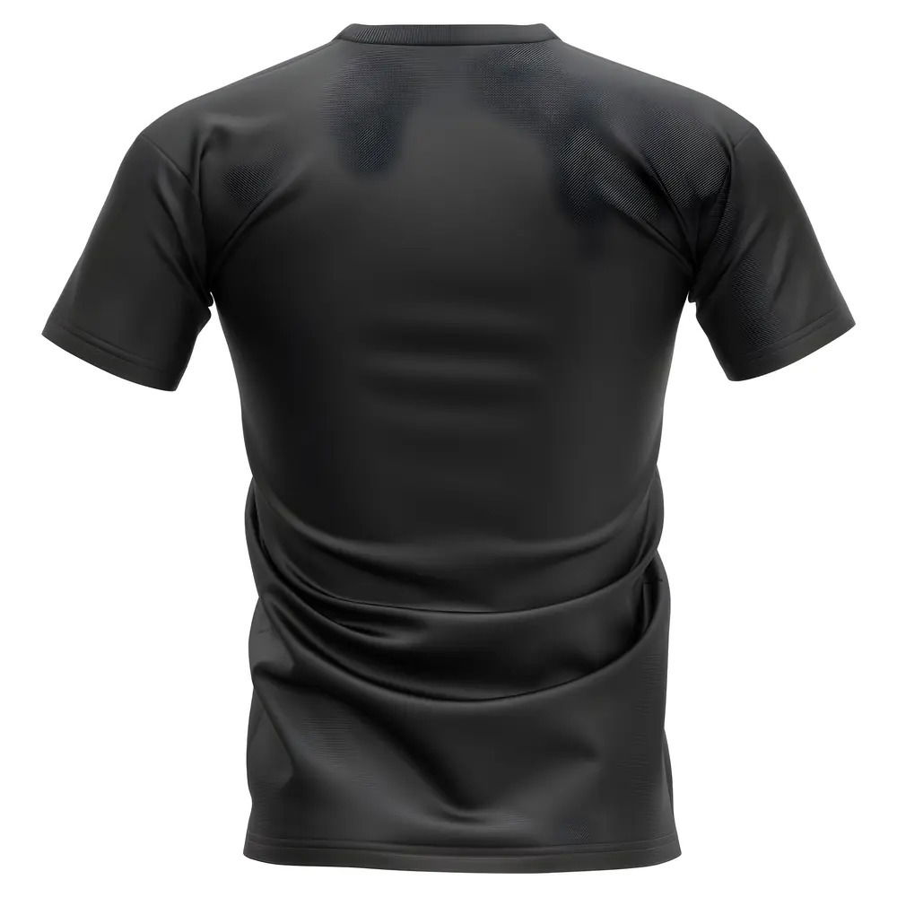 2025-2026 South Africa Away Concept Football Shirt