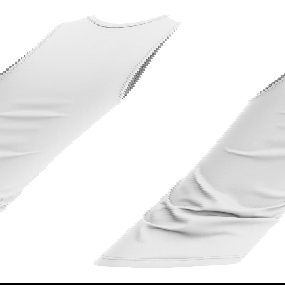 Jordan Core Football Country Sleeveless Tee (White)