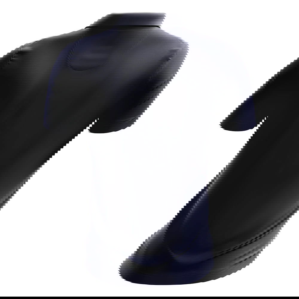 Anguilla Football Polo Shirt (Navy)