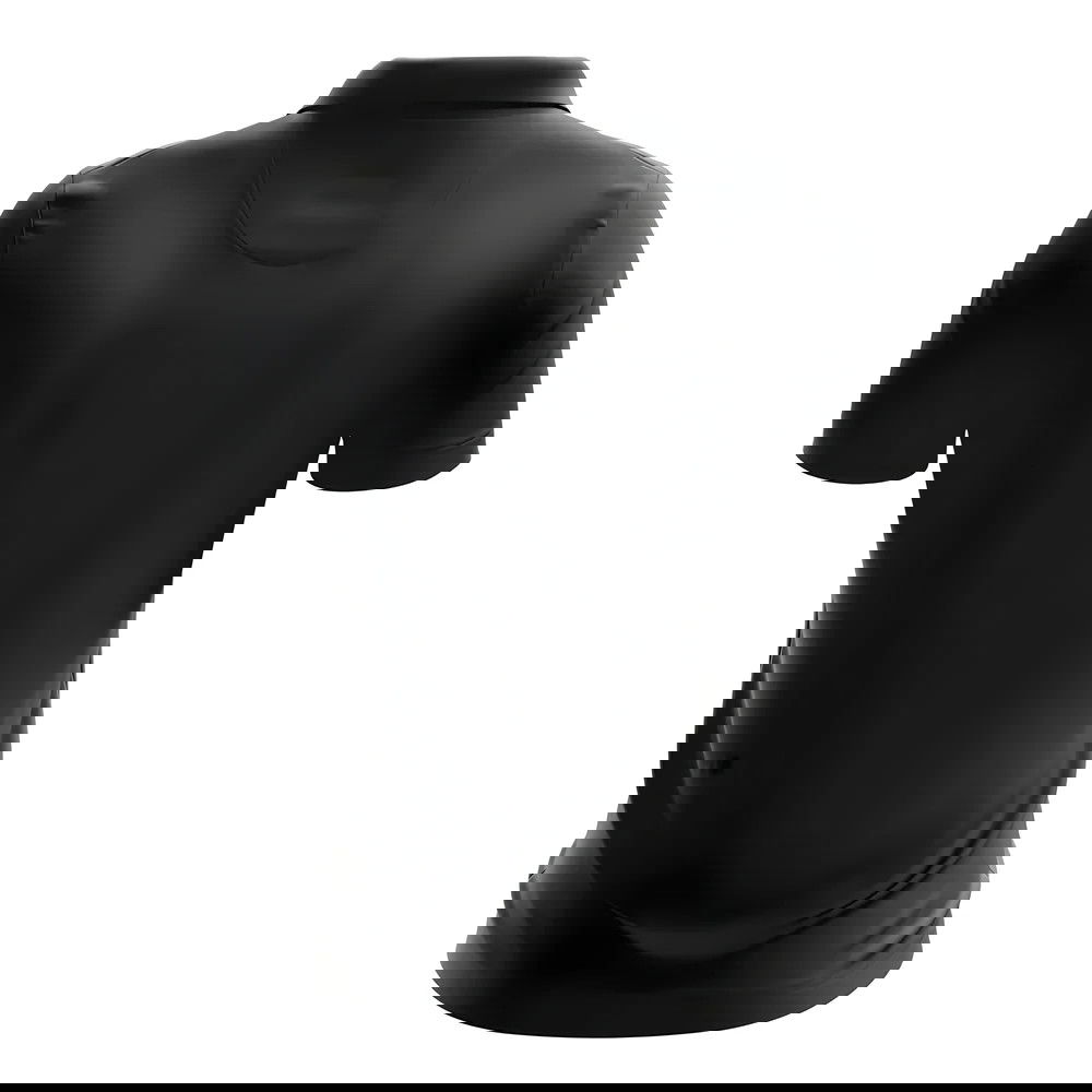 Myanmar Football Polo Shirt (Black)