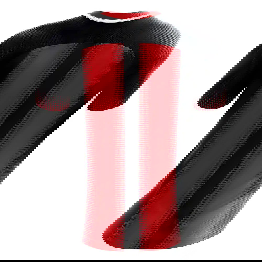 Samoa Concept Football Tracksuit (Navy)