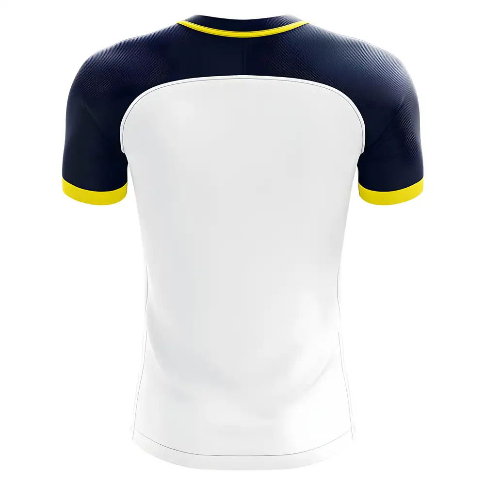 2025-2026 Fenerbahce Away Concept Football Shirt - Kids