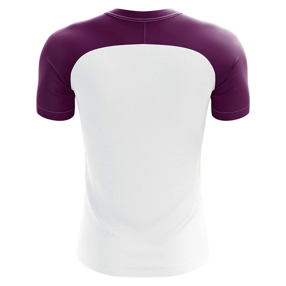 2025-2026 Spanish Republic Away Concept Football Shirt - Baby