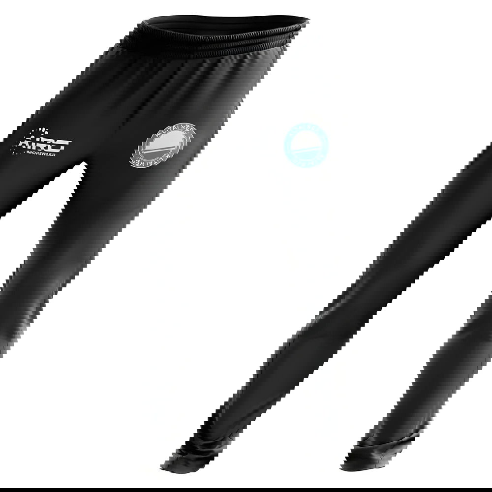 Altai Republic Concept Football Training Pants (Black)