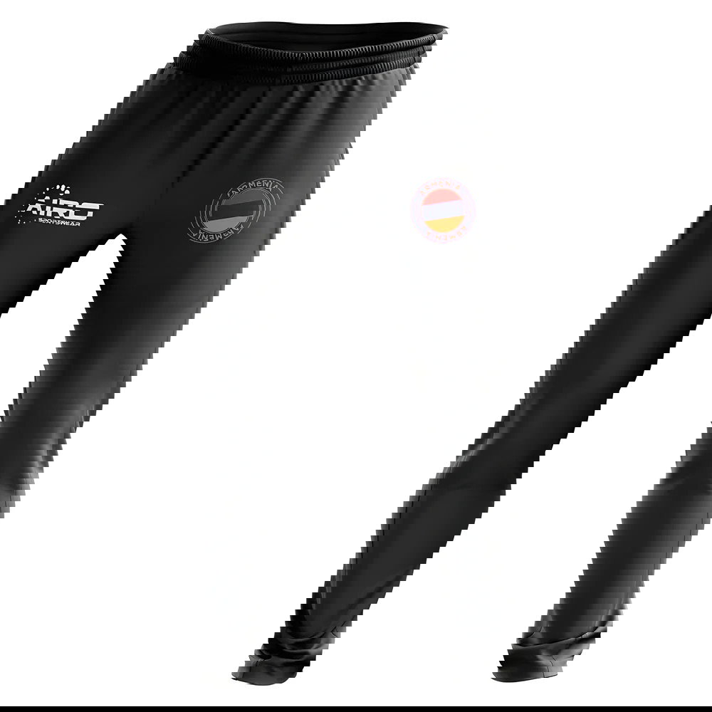 Armenia Concept Football Training Pants (Black)