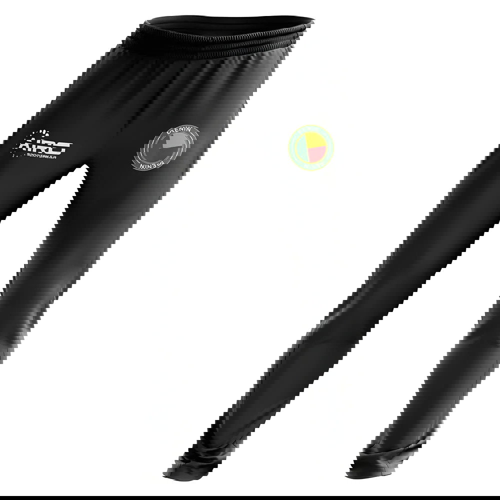 Benin Concept Football Training Pants (Black)