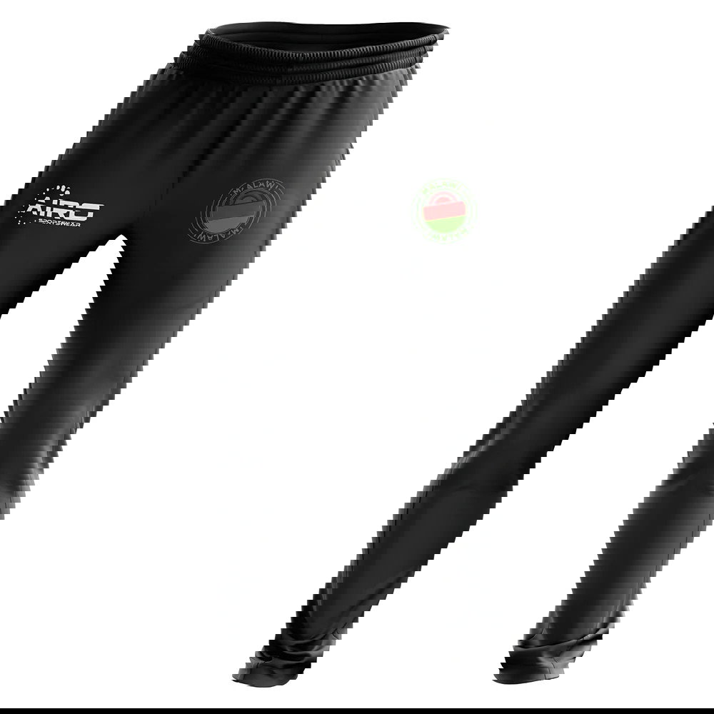 Malawi Concept Football Training Pants (Black)