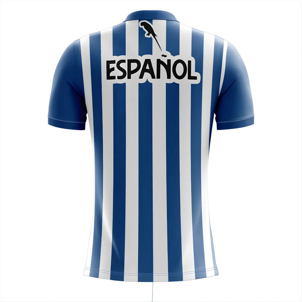 2025-2026 Espanyol Home Concept Football Shirt