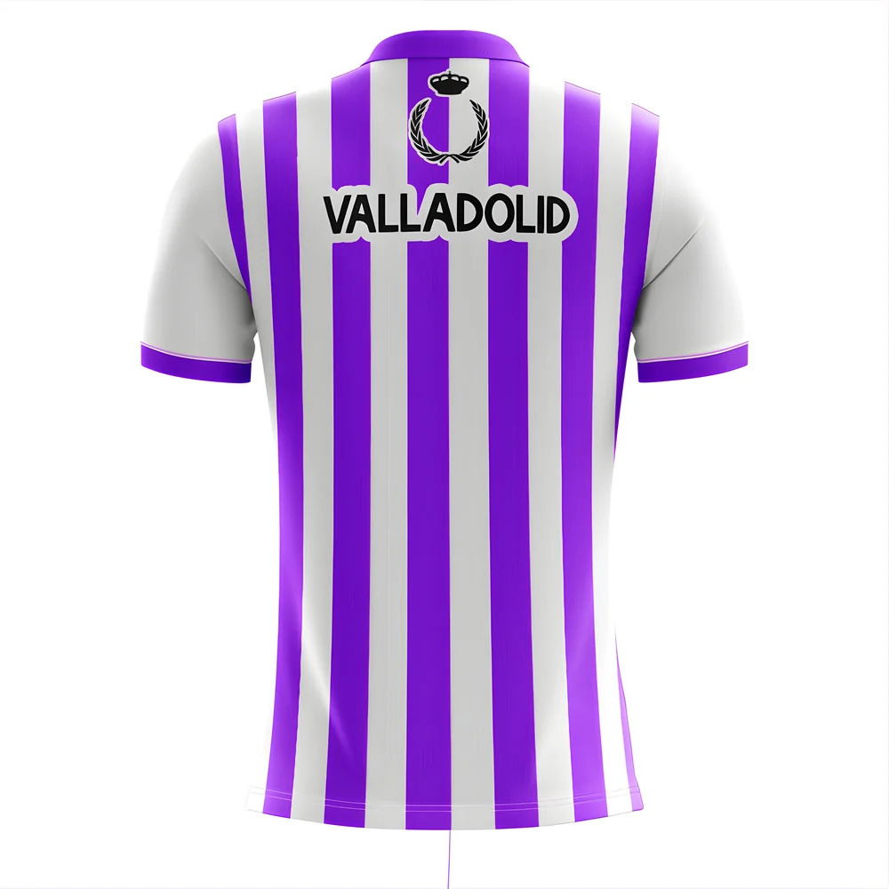 2025-2026 Real Valladolid Third Concept Football Shirt - Baby