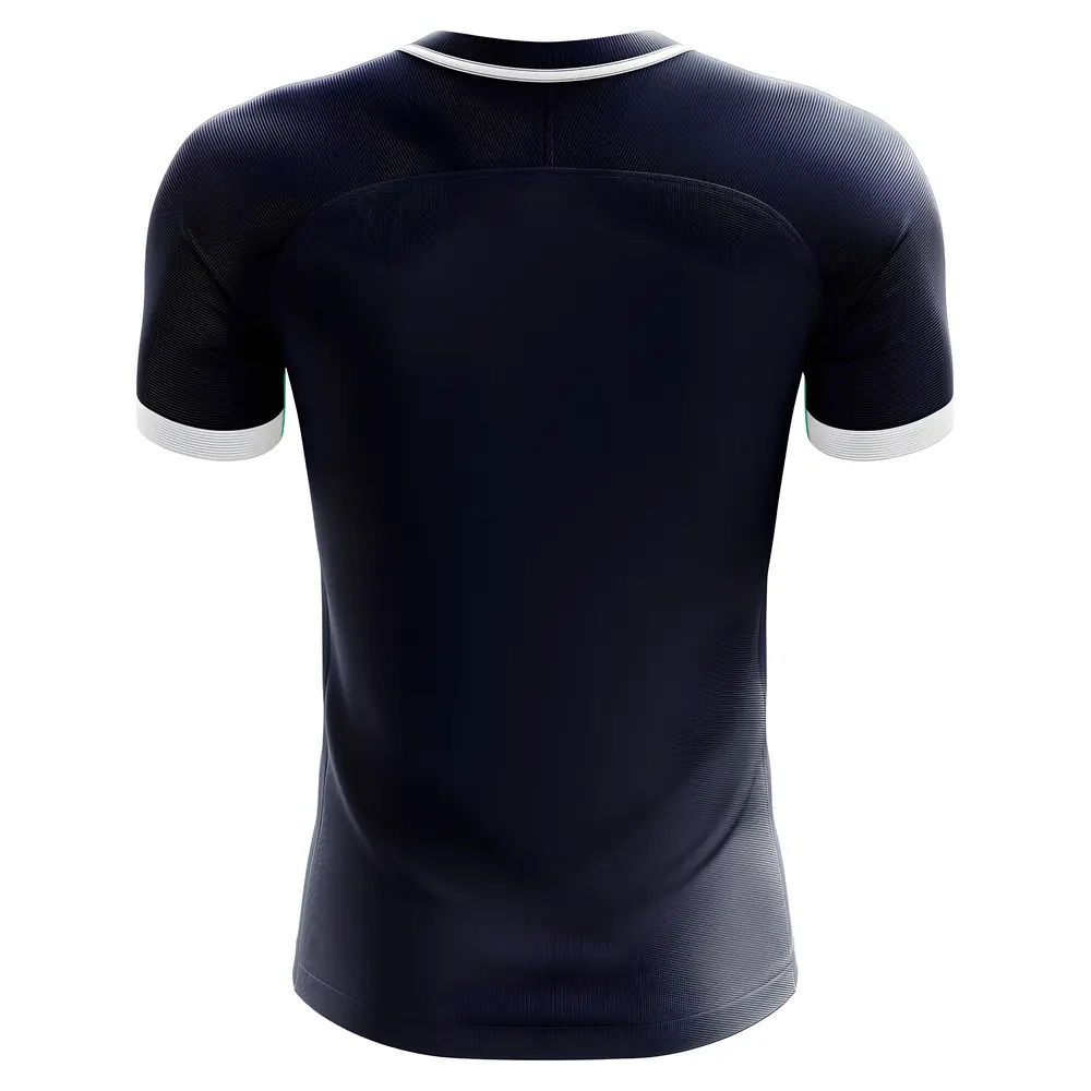 2025-2026 Japan Concept Training Shirt (Navy)