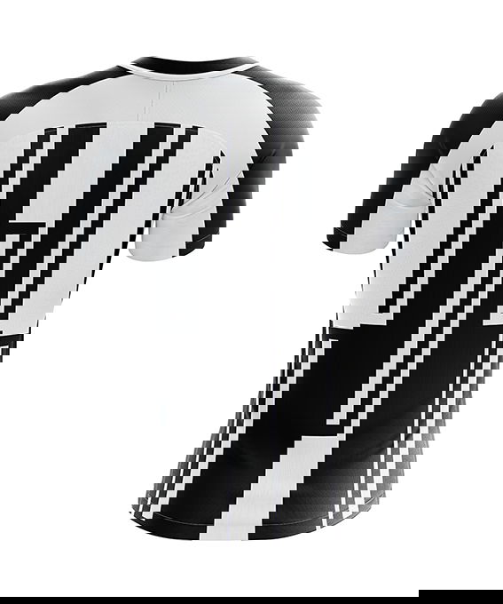 2025-2026 Newcastle Home Concept Football Shirt (COLOCCINI 2)