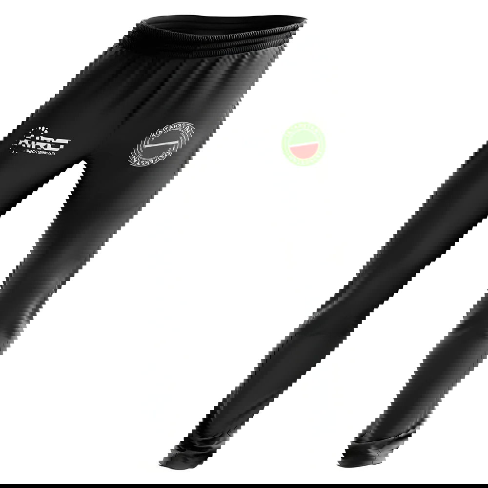 Tatarstan Concept Football Training Pants (Black)