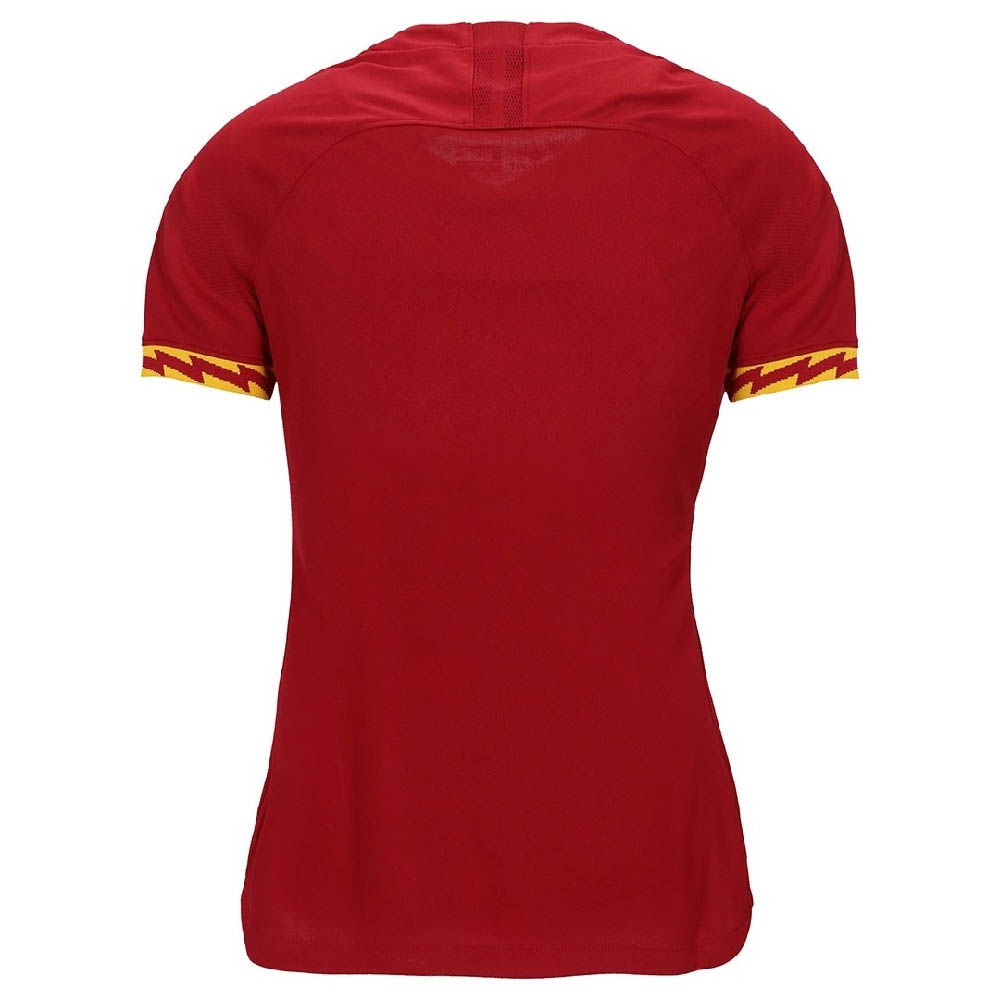 2019-2020 Roma Home Nike Ladies Shirt (KOLAROV 11)