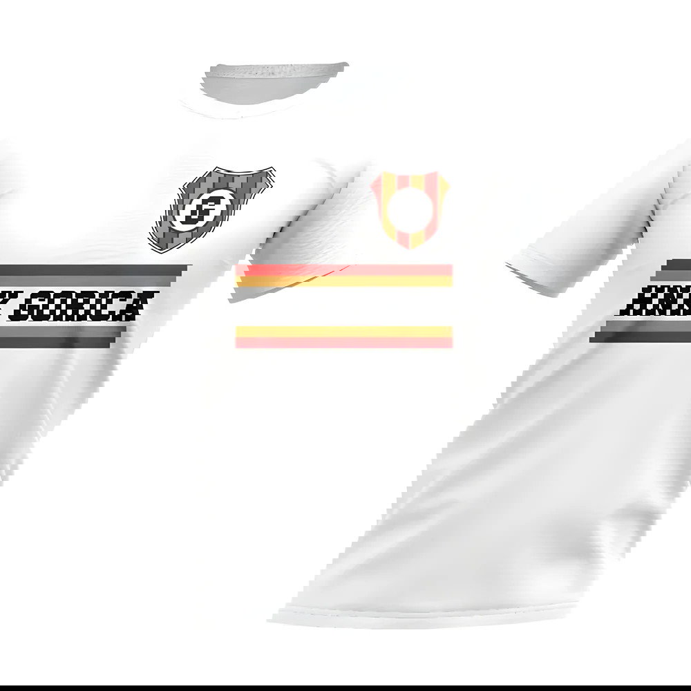 HNK Gorica Core Football Club T-Shirt (White)