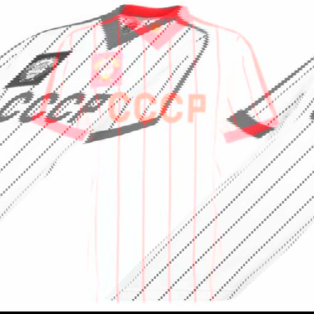 CCCP 1980s Away
