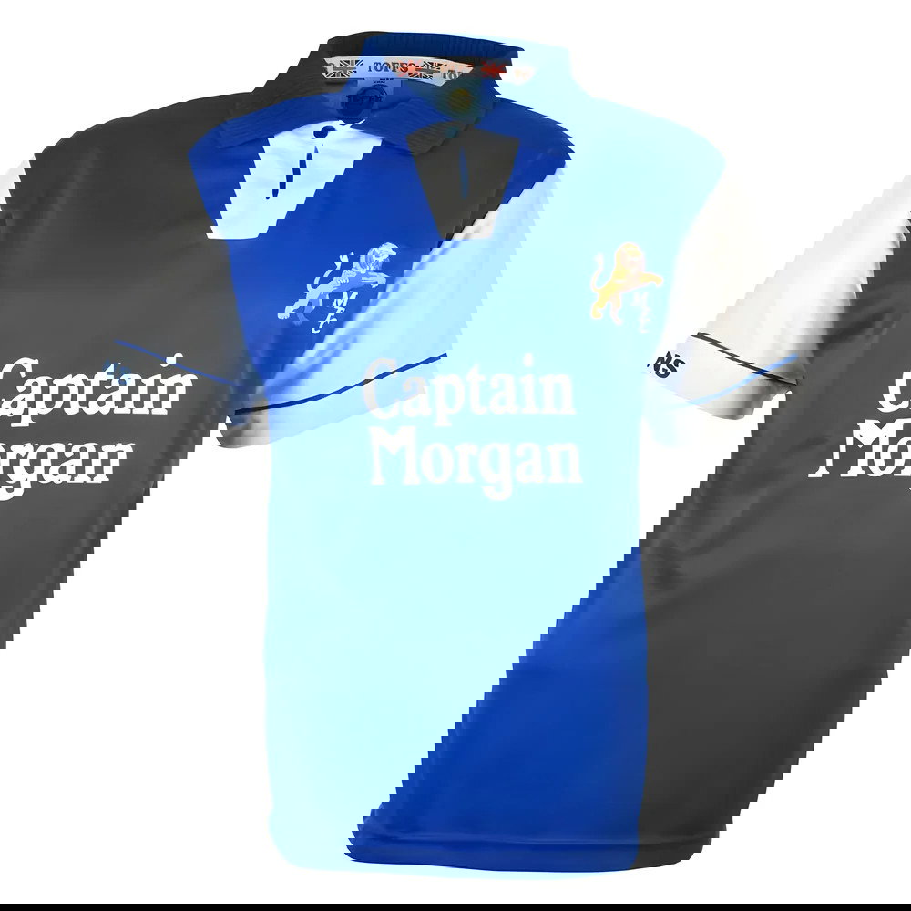 Millwall 1994-1996 Retro Football Shirt