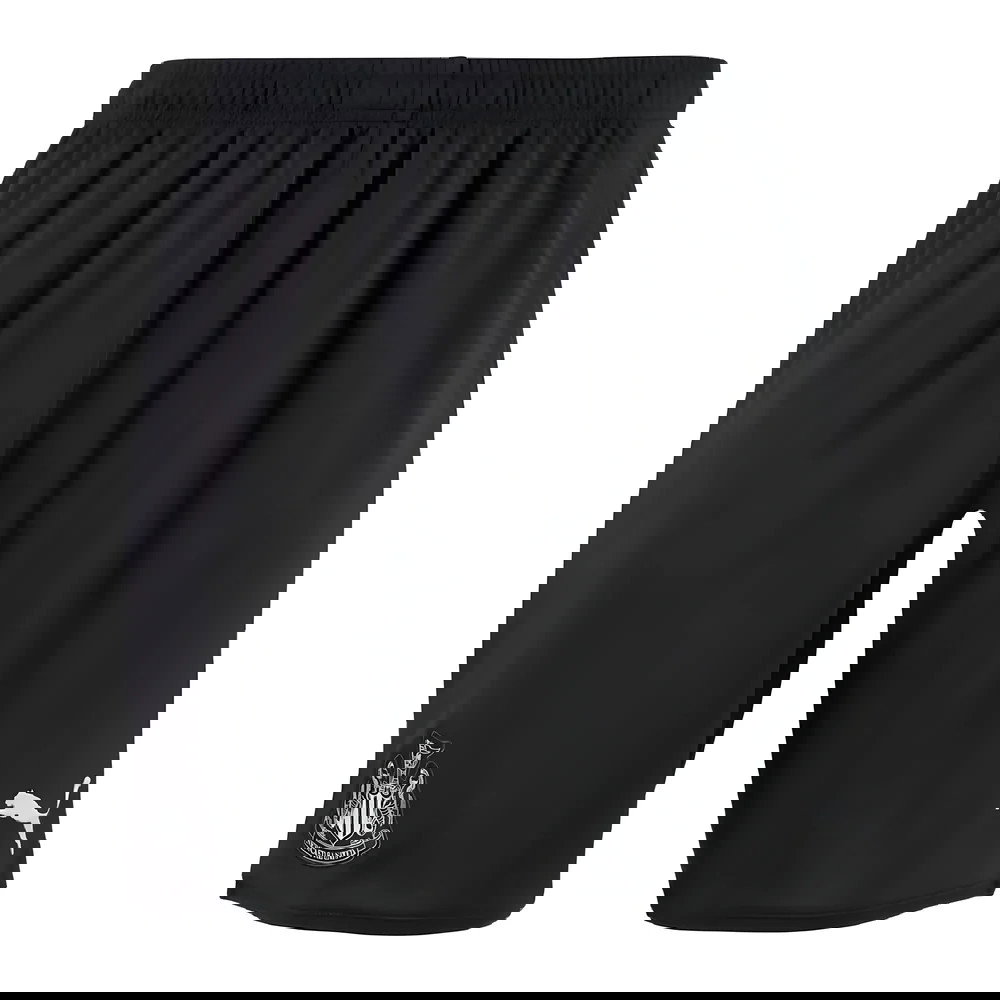 2019-2020 Newcastle Home Football Shorts (Kids)
