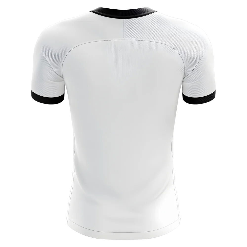 2025-2026 Derby Home Concept Football Shirt (Your Name)
