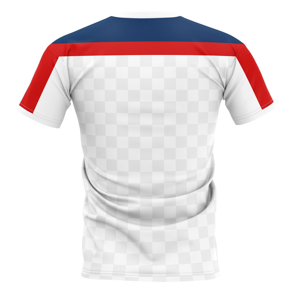 2025-2026 Bolton Home Concept Football Shirt - Womens