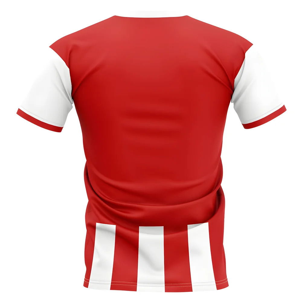 2025-2026 Brentford Home Concept Football Shirt - Kids