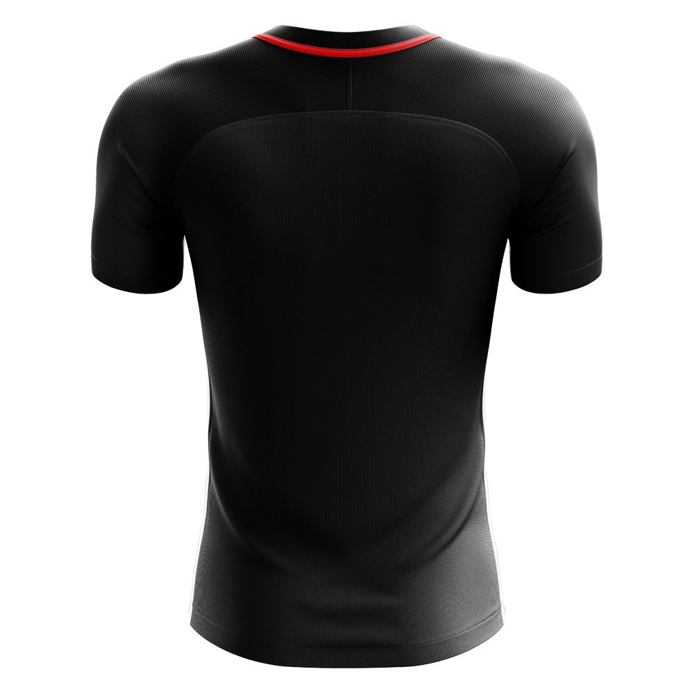 2025-2026 Bournemouth Home Concept Football Shirt (GOSLING 4)