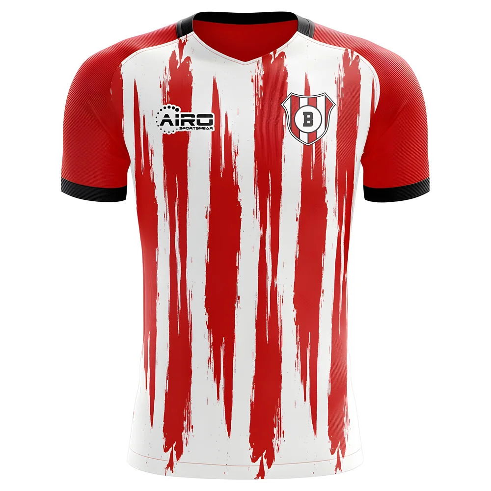 2025-2026 Athletic Club Bilbao Home Concept Shirt (WILLIAMS 9)