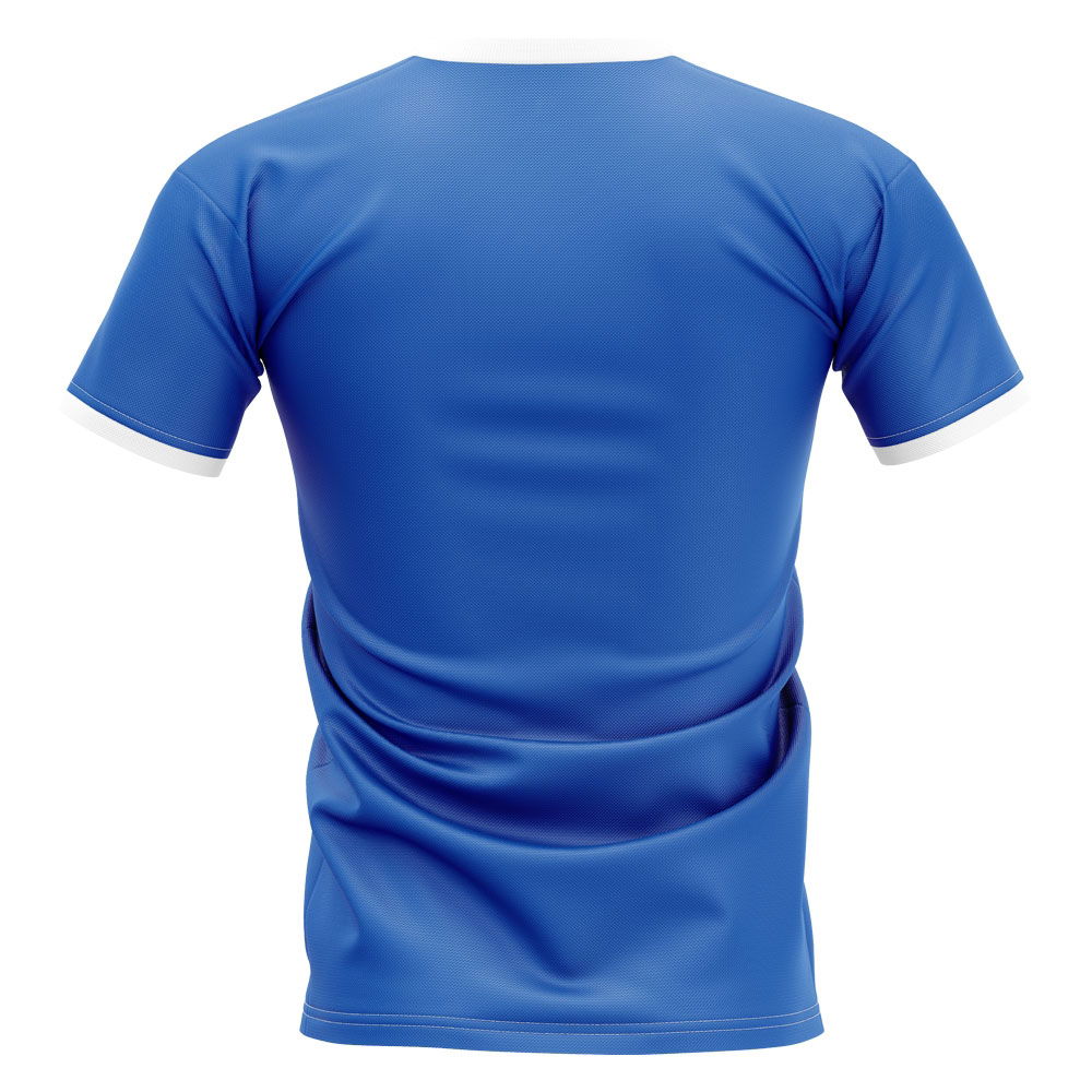 2025-2026 Millwall Home Concept Football Shirt - Baby