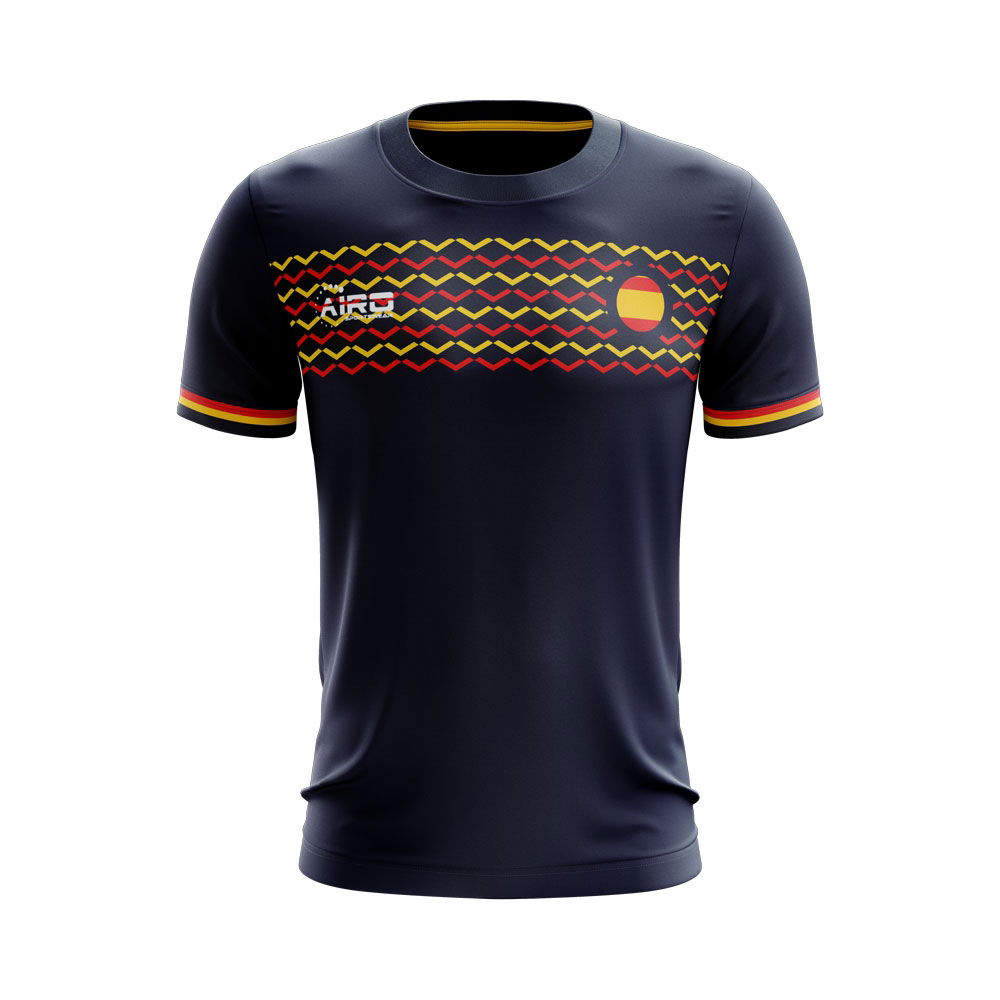 2025-2026 Spain Away Concept Football Shirt (Isco 10)