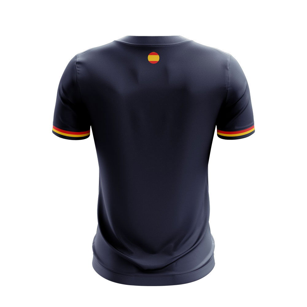 2025-2026 Spain Away Concept Football Shirt (Isco 10)