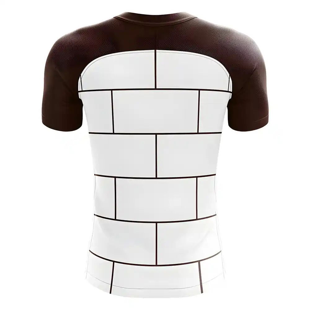 2019-2020 Saint Pauli Away Concept Football Shirt - Baby