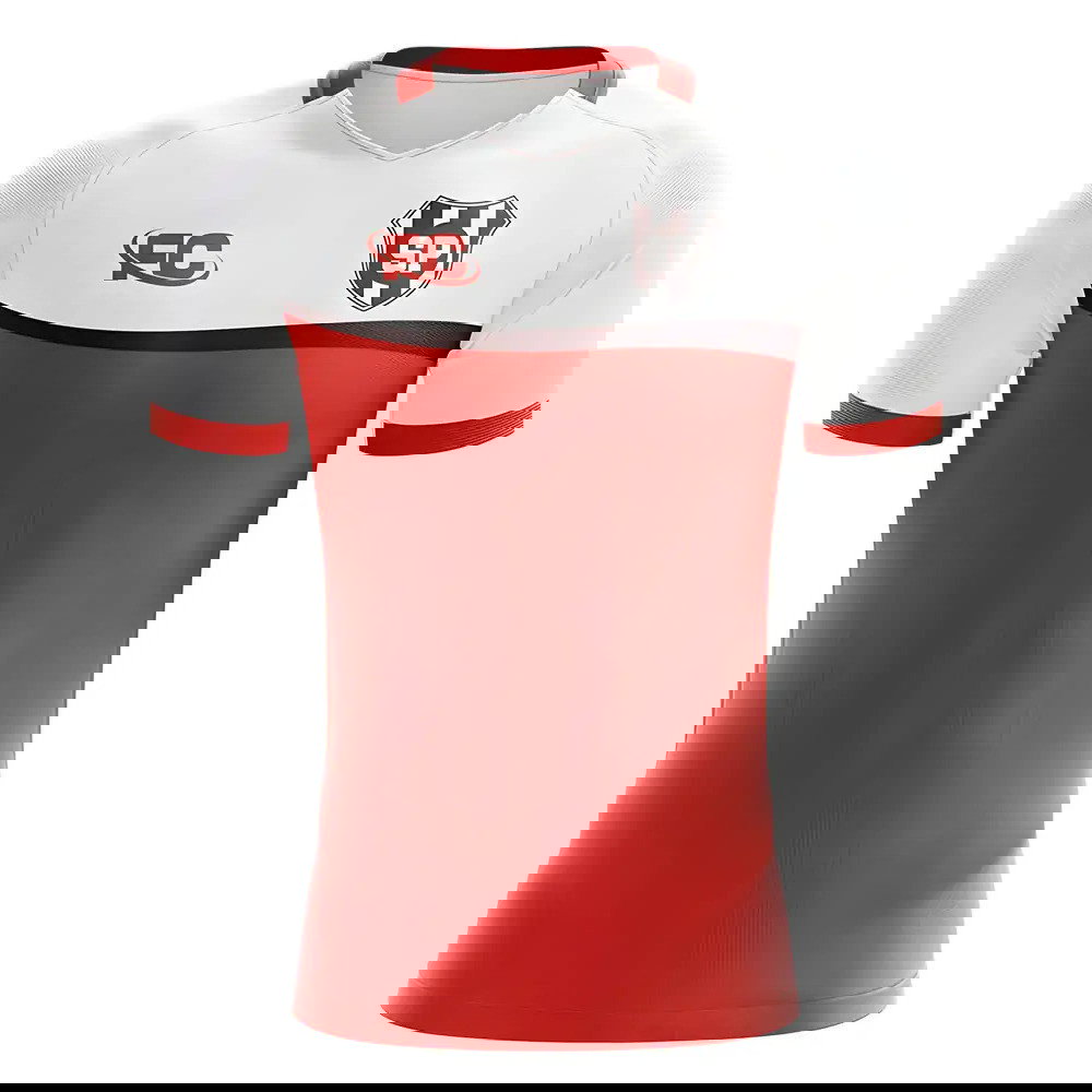 2019-2020 Saint Pauli Third Concept Football Shirt - Womens