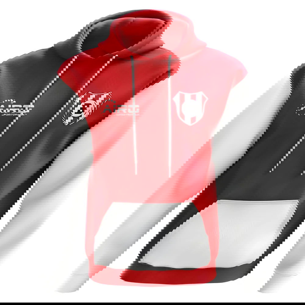 Athletic Bilbao Concept Club Football Hoody (Red)