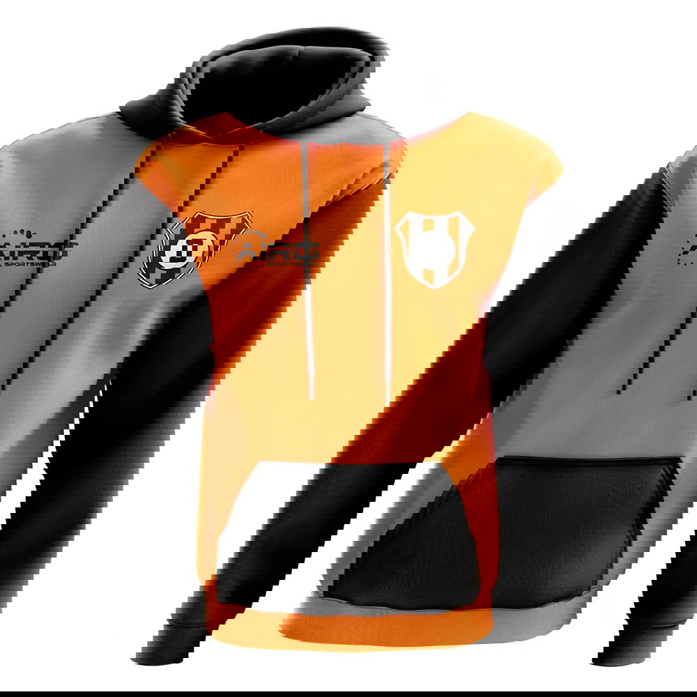 Dundee United Concept Club Football Hoody (Orange)