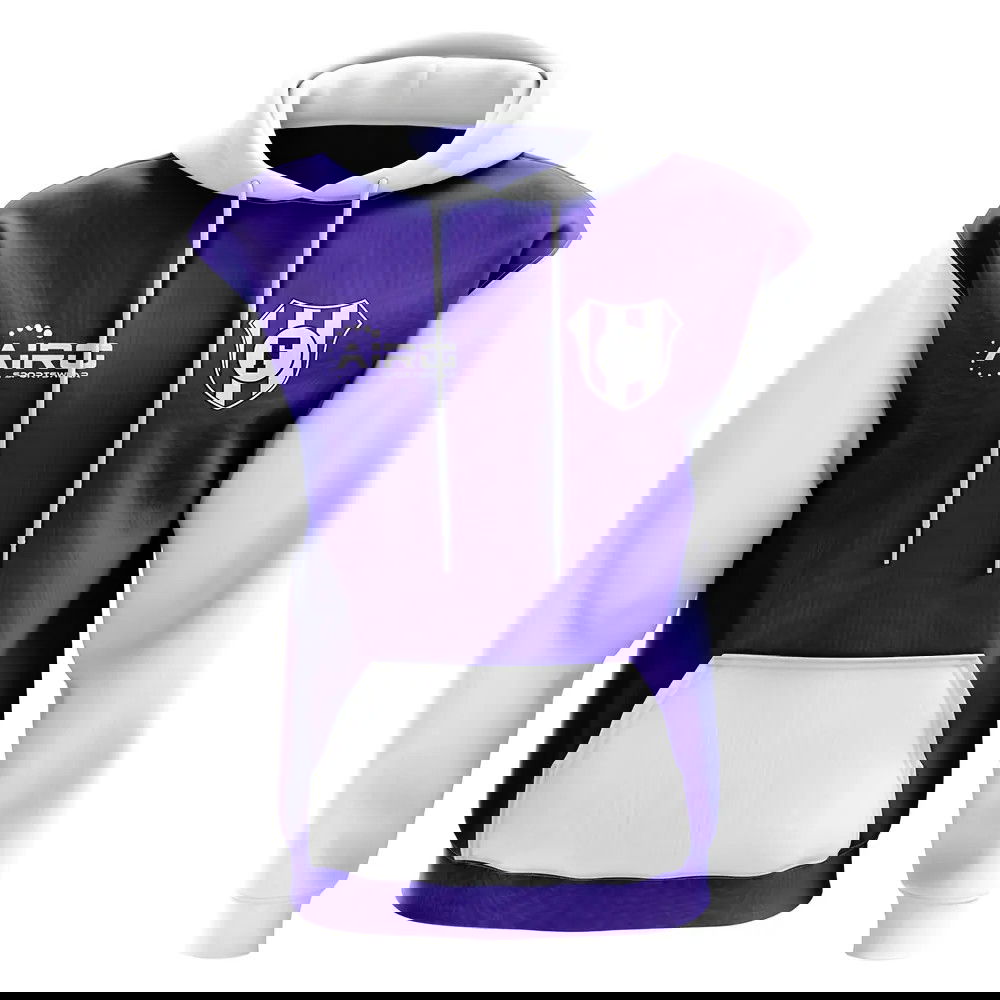 Fiorentina Concept Club Football Hoody (Blue)