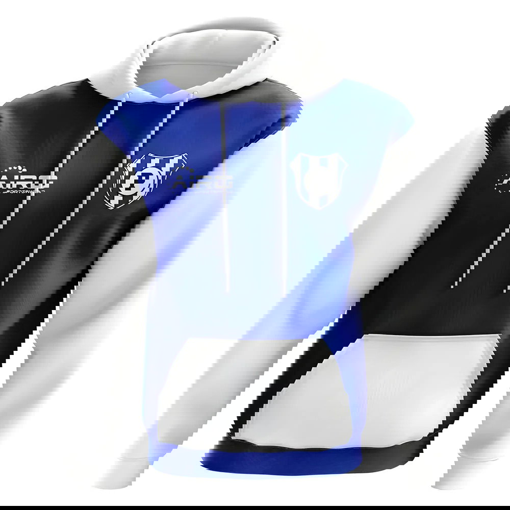 Porto Concept Club Football Hoody (Blue)