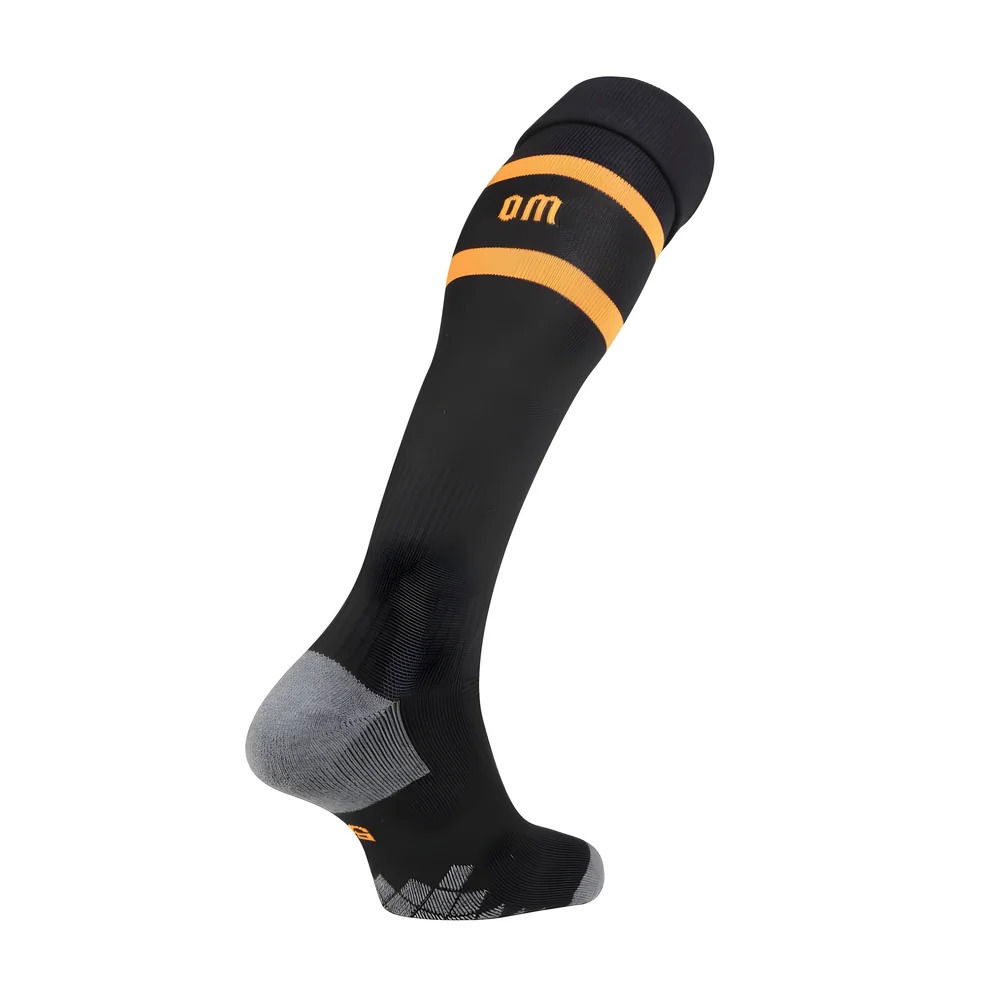 2019-2020 Olympique Marseille Third Puma Socks (Black) - Kids