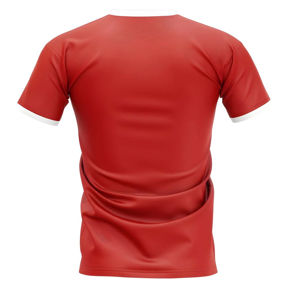 2025-2026 Basque Euskadi Away Concept Football Shirt