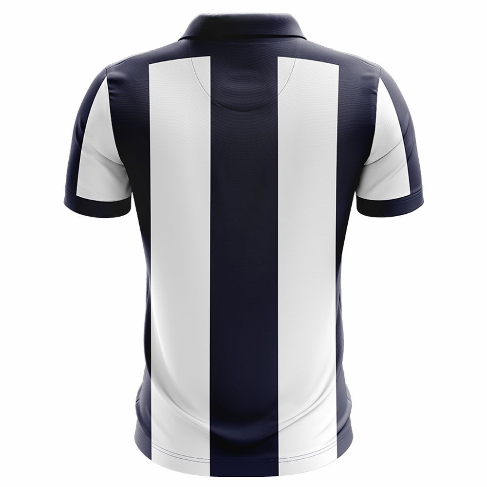 2024-2025 West Brom Home Concept Football Shirt