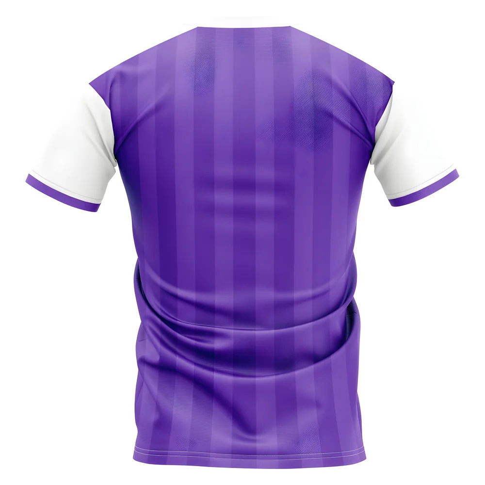 2025-2026 Austria Vienna Home Concept Football Shirt - Baby