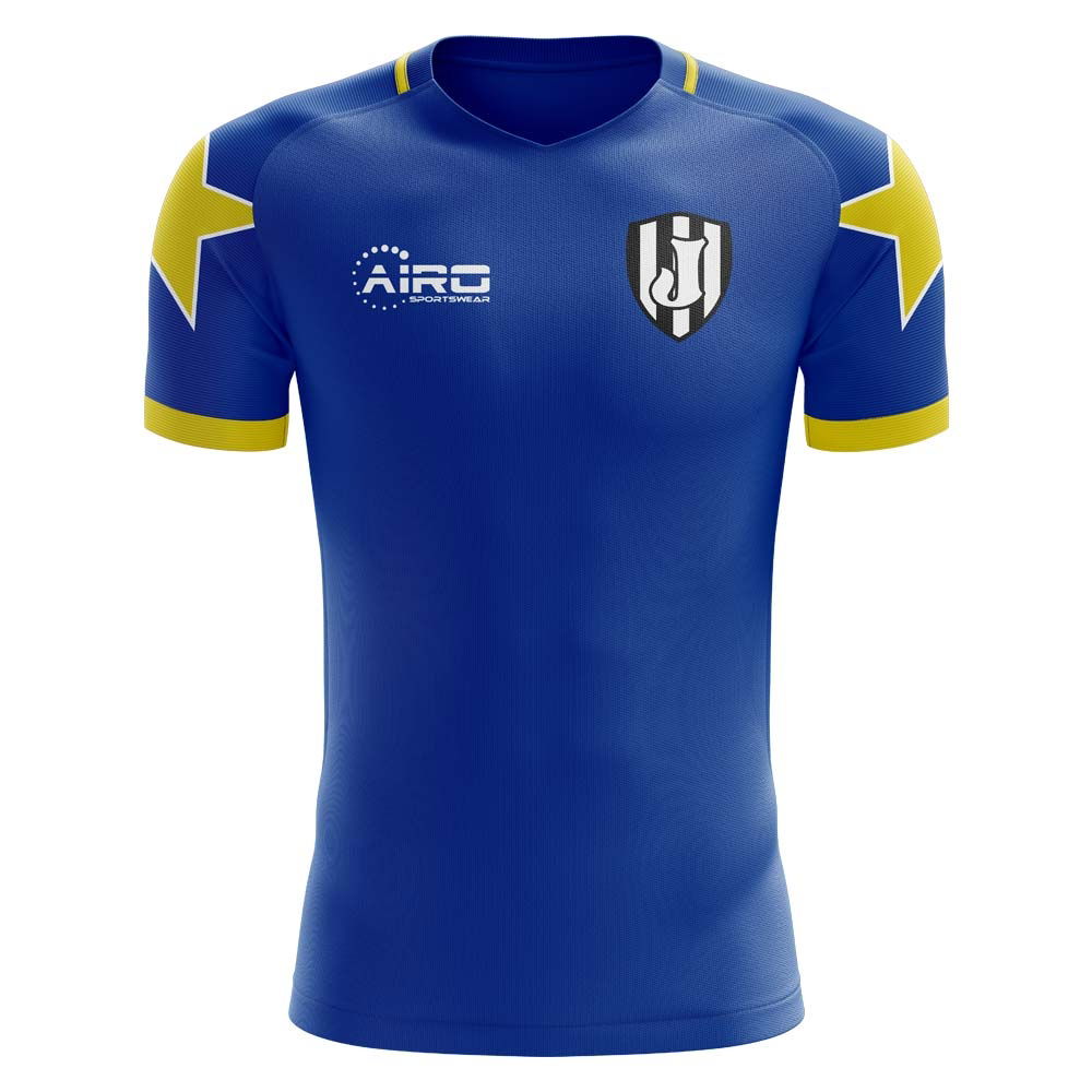 2024-2025 Turin Away Concept Football Shirt (Costa 11)
